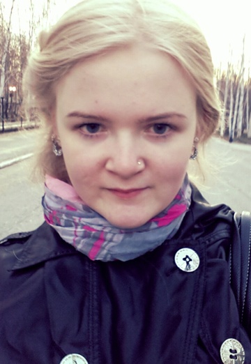 Моя фотография - Иоанна, 31 из Нижневартовск (@ioanna95)