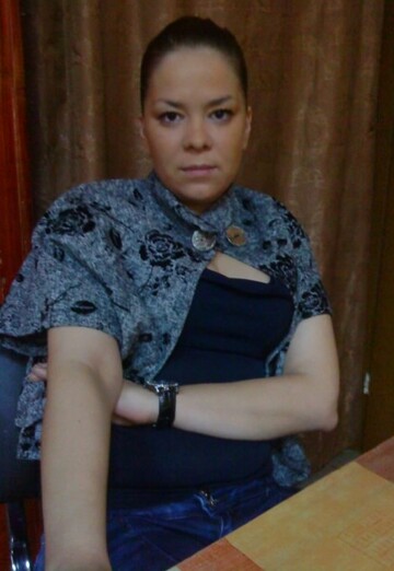 Моя фотография - Алёна, 41 из Москва (@alna1419)