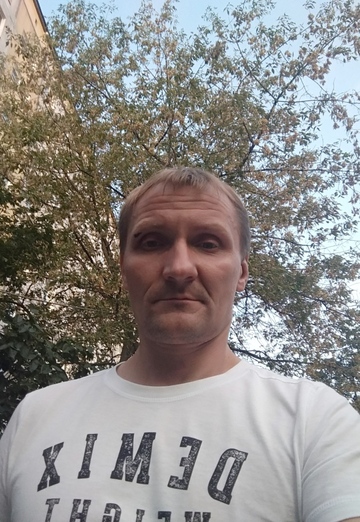 Моя фотография - Александр, 45 из Москва (@aleksandr682027)