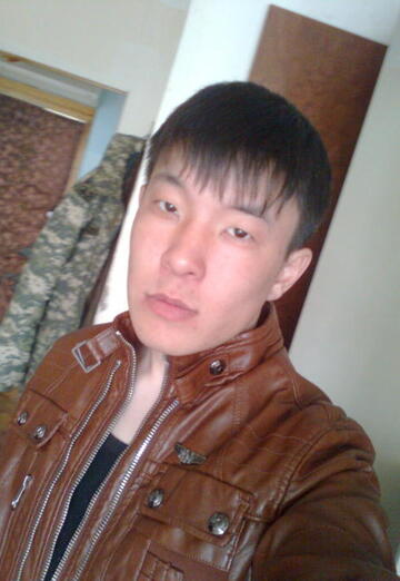 Моя фотография - kairat, 32 из Алматы́ (@karat1)