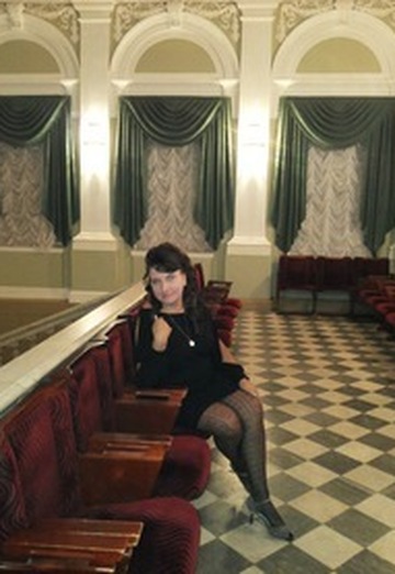 Моя фотография - Мария, 45 из Санкт-Петербург (@mariyanikolaevna15)