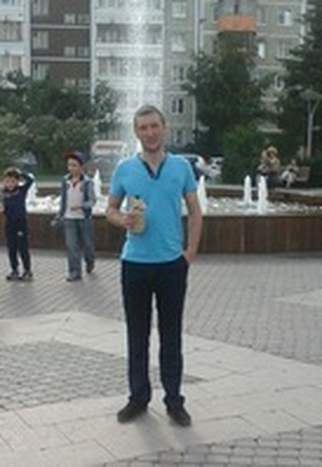 Моя фотография - Михаил, 39 из Екатеринбург (@mihail136517)