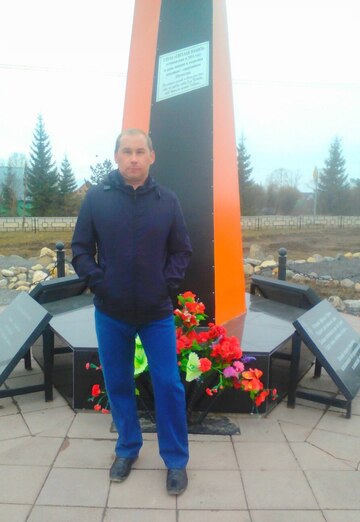 Моя фотография - Андрей, 41 из Тотьма (@andrey556587)