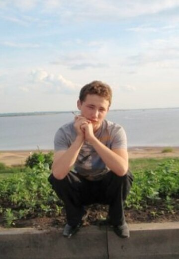 Моя фотография - Марат, 34 из Казань (@marat2617)