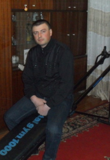Моя фотография - Серж, 42 из Обнинск (@serj3298)