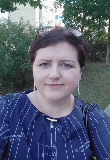 Моя фотография - Маруся, 41 из Антополь (@marusya7630)