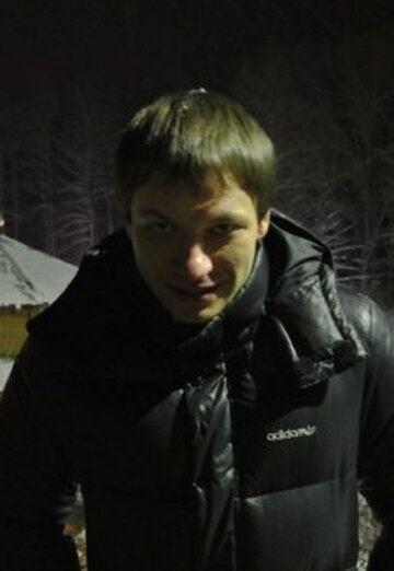 Моя фотография - Aleksandr, 40 из Белгород (@aleksandr52687)