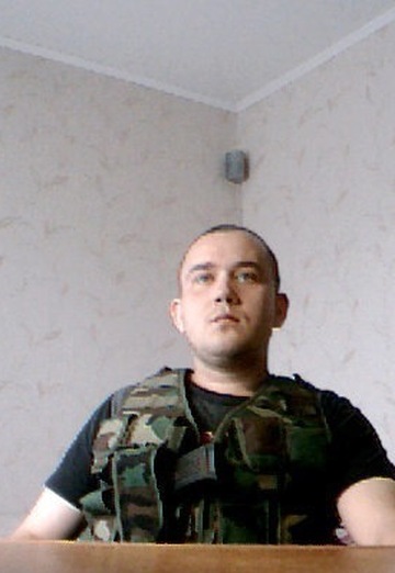 Моя фотография - Дмитрий, 41 из Нижний Новгород (@dmitriy24907)