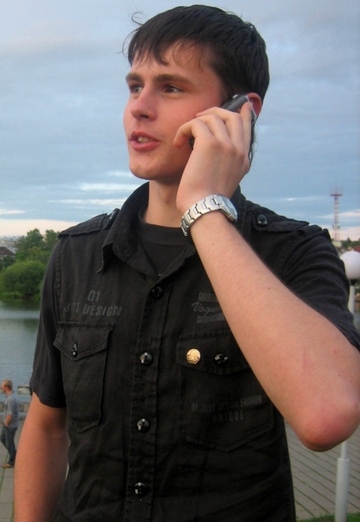 Моя фотография - Antuan, 33 из Минск (@antuan82)