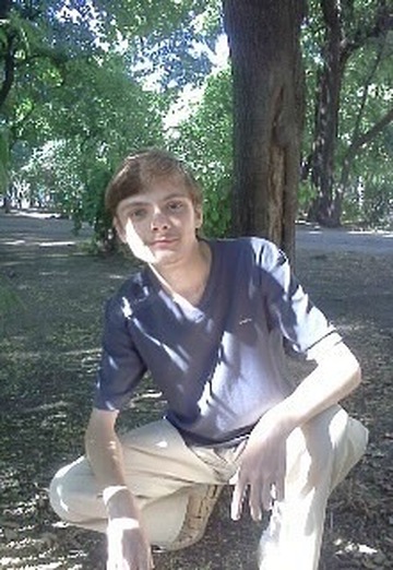Моя фотография - Сергей, 31 из Одесса (@sergey57799)