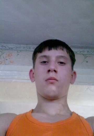 Моя фотография - Роман, 33 из Ленинск-Кузнецкий (@ginix)