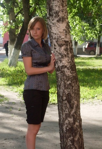 Моя фотография - Екатерина, 32 из Междуреченск (@skad4li)