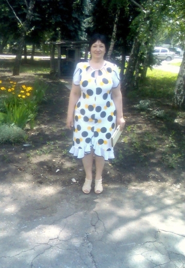 Моя фотография - ЯжеНА, 68 из Макеевка (@jana50)