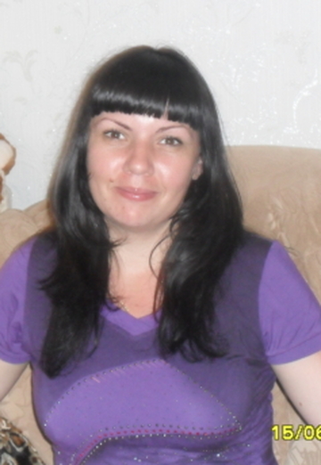 Моя фотография - polina, 40 из Киселевск (@polina1227)