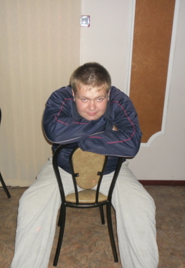 Моя фотография - Олег, 33 из Новосибирск (@oleg17577)