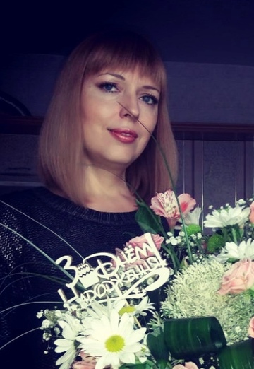 Моя фотография - Евгения, 45 из Керчь (@evgeniya72880)