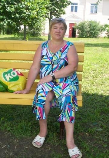 Моя фотография - Татьяна, 66 из Кемерово (@tatyana7591)
