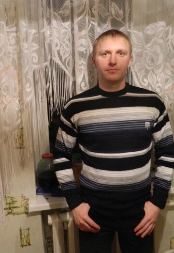 Моя фотография - Алексей, 40 из Шостка (@aleksey36847)