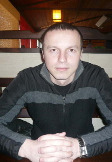 Моя фотография - Владимир, 40 из Нижний Новгород (@vladimir18053)