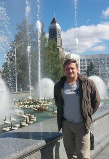 Моя фотография - Евгений, 48 из Ачинск (@evgeniy21549)
