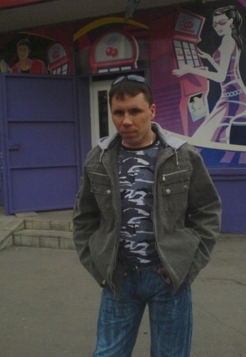 Моя фотография - Роман, 43 из Павлоград (@roman12583)