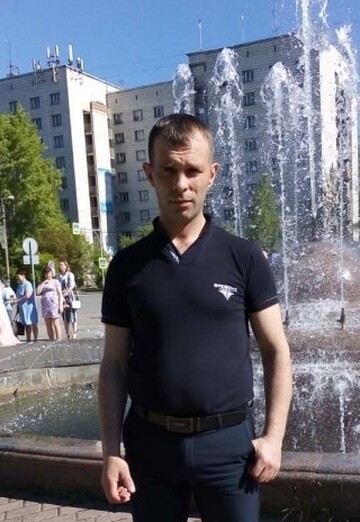 Моя фотография - Василий, 40 из Печора (@vasiliy85983)
