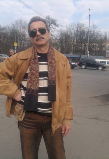 Моя фотография - Александр, 67 из Киев (@kadet102g)