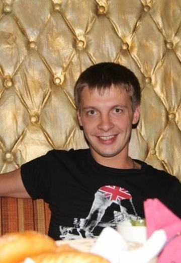 Моя фотография - ЕГОР, 37 из Екатеринбург (@egor2971)