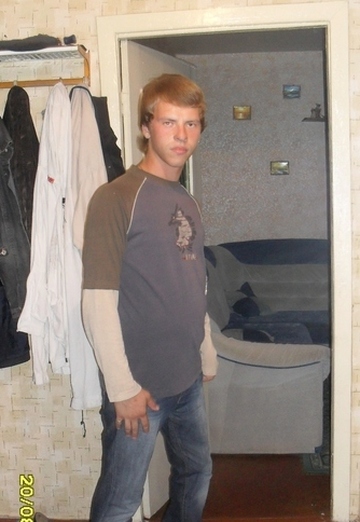 Моя фотография - Михаил, 34 из Ульяновск (@mihail9661)