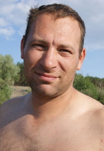 Моя фотография - искандер, 49 из Уфа (@iskander137)