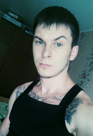 Моя фотография - Mark, 30 из Ярославль (@mark26107)