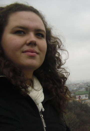 Моя фотография - Алина, 32 из Черкассы (@alizze91)