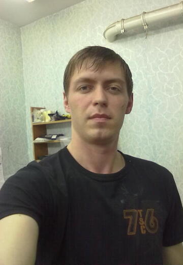 Моя фотография - Владимир, 36 из Омск (@vladimir18775)