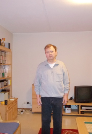 Моя фотография - vladimir, 61 из Хельсинки (@vladimir21792)
