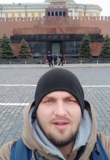 Моя фотография - Иван, 36 из Калуга (@ivan265480)