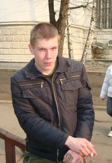 Моя фотография - Максим, 36 из Москва (@maksimkakashihatake)