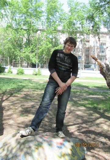 Моя фотография - Егор, 32 из Омск (@egor3367)