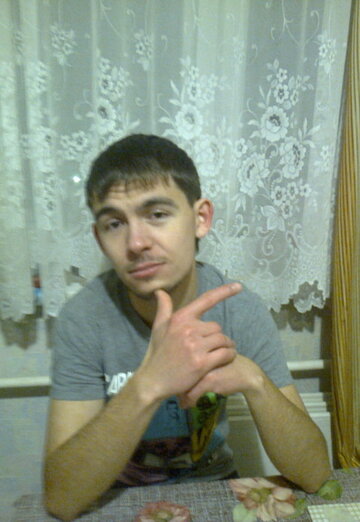 Моя фотография - Алексей, 33 из Пермь (@aleksey37402)