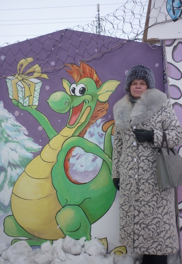 Моя фотография - ЛЮБУШКА, 64 из Алапаевск (@lubushka8)