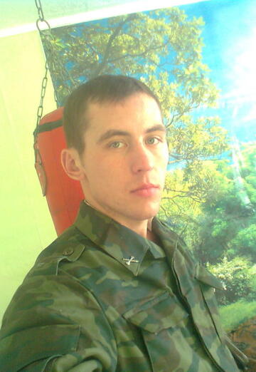 Моя фотография - Андрей, 35 из Биробиджан (@andrey42457)