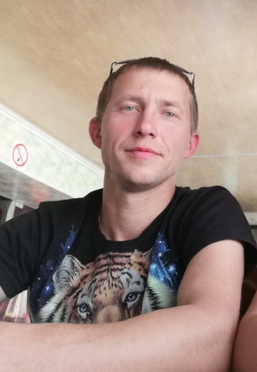 Моя фотография - Макс, 35 из Балашов (@maks191745)