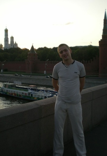 Моя фотография - Александр, 32 из Москва (@aleksandr46095)