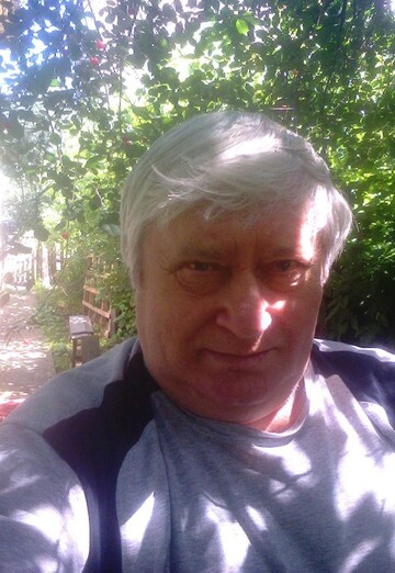 Моя фотография - ВАЛЕРИИ, 74 из Санкт-Петербург (@valerii993)