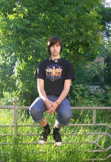 Моя фотография - Артур, 32 из Петрозаводск (@artur1473)