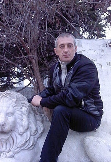 Моя фотография - Анатолий, 52 из Симферополь (@anatoliy4936)
