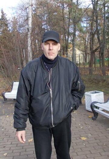Моя фотография - Арсен, 58 из Санкт-Петербург (@arsen1153)