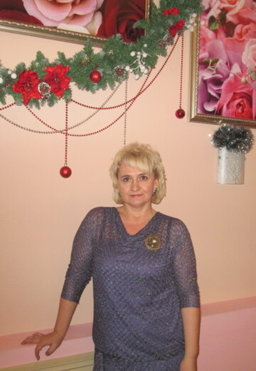 Моя фотография - Елена, 55 из Киров (@elena630)