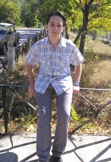 Моя фотография - Андрей, 22 из Серебрянск (@andrey445443)