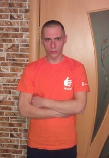 Моя фотография - Борис, 32 из Чехов (@boris2429)