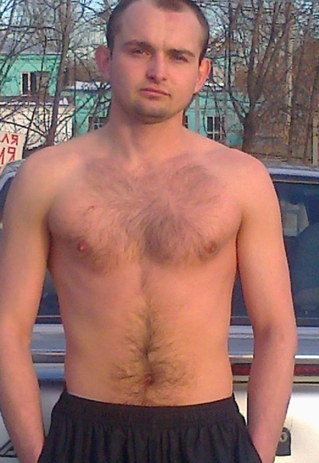 Моя фотография - Алексей, 36 из Москва (@aleksey36205)